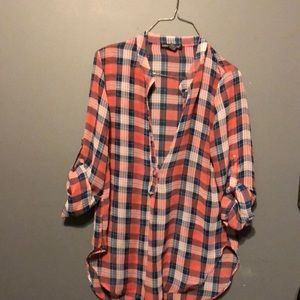 American dream sheer top